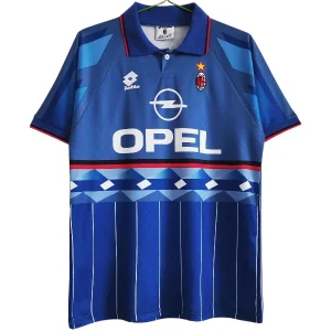 AC Milan Camiseta Tercera Azul - Camiseta Ac Milan | camisetafutbolshop