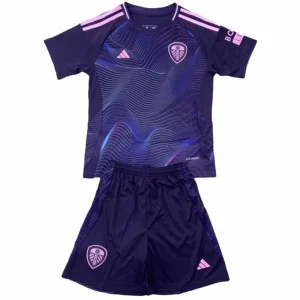 Conjunto 2024 2025 Tercera Azul | camisetafutbolshop