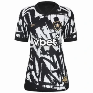Mujer Camiseta 2025 2026 Tercera Negra - Camiseta Mujer Real Madrid | camisetafutbolshop