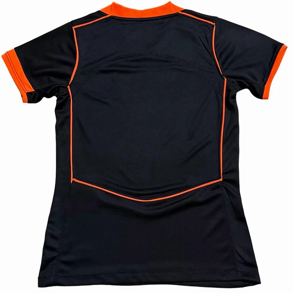 Mujer Camiseta 2025 2026 Tercera Negra - Camiseta Mujer Real Madrid | camisetafutbolshop