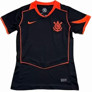 Mujer Camiseta 2025 2026 Tercera Negra - Camiseta Mujer Real Madrid | camisetafutbolshop