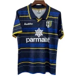 Parma Camiseta Tercera Azul - Camiseta Real Madrid Parmalat | camisetafutbolshop
