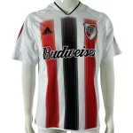 River Plate Camiseta 2004 2005 Tercera Roja - Camiseta River Plate | camisetafutbolshop
