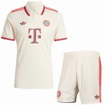 Bayern Múnich Conjunto 2024 2025 Tercera Amarillo - Bayern Múnich Barata | camisetafutbolshop