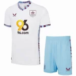 Conjunto 2024 2025 Tercera Blanco | camisetafutbolshop