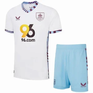 Conjunto 2024 2025 Tercera Blanco | camisetafutbolshop