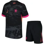 Chelsea Conjunto 2024 2025 Tercera Negro - Chelsea Barata | camisetafutbolshop