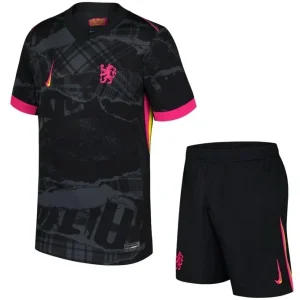 Chelsea Conjunto 2024 2025 Tercera Negro - Chelsea Barata | camisetafutbolshop