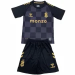 Coventry City Conjunto 2024 2025 Tercera Negro - Equipacion Coventry City | camisetafutbolshop