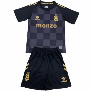 Coventry City Conjunto 2024 2025 Tercera Negro - Equipacion Coventry City | camisetafutbolshop