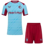 Conjunto 2025 2026 Tercera Azul - Feyenoord Rotterdam Niños Barata | camisetafutbolshop