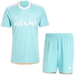 Inter Miami Conjunto 2024 2025 Tercera Azul - Inter Miami Barata | camisetafutbolshop