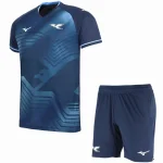 Conjunto 2025 2026 Tercera Azul - SS Lazio Niños Barata | camisetafutbolshop