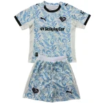 Palermo Conjunto 2025 2026 Tercera Azul - Palermo Barata | camisetafutbolshop