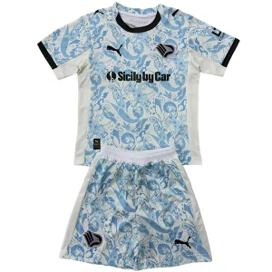 Palermo Conjunto 2025 2026 Tercera Azul - Palermo Barata | camisetafutbolshop