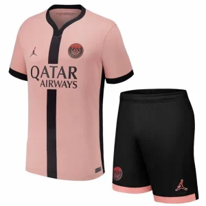 Paris Saint Germain Conjunto 2024 2025 Tercera Rosa - Paris Saint Germain Barata | camisetafutbolshop