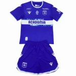 Niños Conjunto 2024 2025 Tercera Azul - Niños Barata | camisetafutbolshop