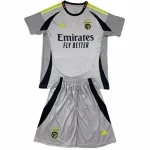 Conjunto 2024 2025 Tercera Gris | camisetafutbolshop