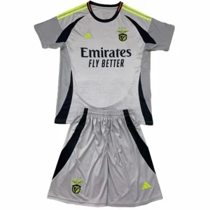 Conjunto 2024 2025 Tercera Gris | camisetafutbolshop