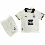 Conjunto 2024 2025 Tercera Blanco | camisetafutbolshop