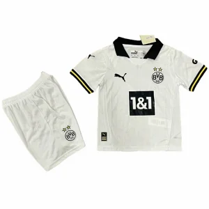 Conjunto 2024 2025 Tercera Blanco | camisetafutbolshop