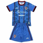 Conjunto 2025 2026 Tercera Azul | camisetafutbolshop