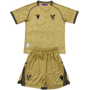 Conjunto 2025 2026 Tercera Amarillo | camisetafutbolshop