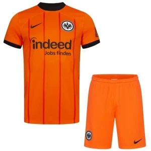 Conjunto 2024 2025 Tercera Naranja | camisetafutbolshop