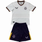 Conjunto 2024 2025 Tercera Blanco | camisetafutbolshop