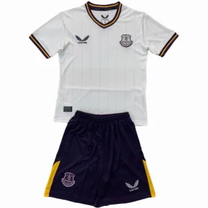 Conjunto 2024 2025 Tercera Blanco | camisetafutbolshop