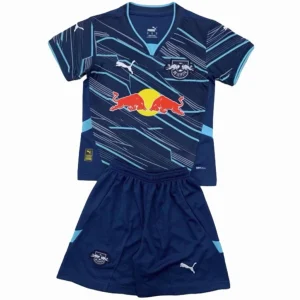 Conjunto 2024 2025 Tercera Azul | camisetafutbolshop