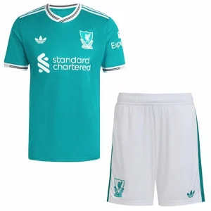 Conjunto 2025 2026 Tercera Verde | camisetafutbolshop