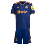 Conjunto 2025 2026 Tercera Azul | camisetafutbolshop