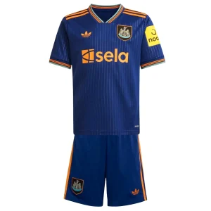 Conjunto 2025 2026 Tercera Azul | camisetafutbolshop