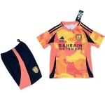 Conjunto 2025 2026 Tercera Naranja | camisetafutbolshop