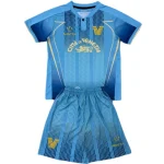 Conjunto 2024 2025 Tercera Azul | camisetafutbolshop