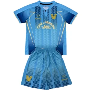 Conjunto 2024 2025 Tercera Azul | camisetafutbolshop