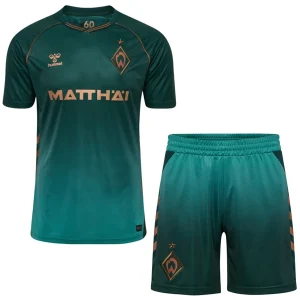 Conjunto 2025 2026 Tercera Verde | camisetafutbolshop