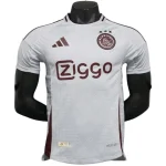 Ajax Camiseta Edición Jugadores 2024 2025 Tercera Blanca - Camiseta Ajax | camisetafutbolshop