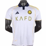 Camiseta Edición Jugadores 2025 2026 Tercera Blanca - Camisetas De Futbol Retro | camisetafutbolshop