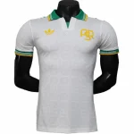 AS Roma Camiseta Edición Jugadores 2025 2026 Tercera Blanca - Camiseta Serie A AS Roma | camisetafutbolshop