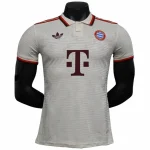 Bayern Múnich Camiseta Edición Jugadores 2024 2025 Tercera Amarilla - Camiseta Bayern Múnich 2026 | camisetafutbolshop
