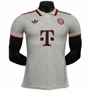 Bayern Múnich Camiseta Edición Jugadores 2024 2025 Tercera Amarilla - Camiseta Bayern Múnich 2026 | camisetafutbolshop