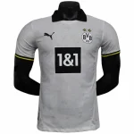 Borussia Dortmund Camiseta Edición Jugadores 2024 2025 Tercera Blanca - Camiseta Borussia Dortmund | camisetafutbolshop