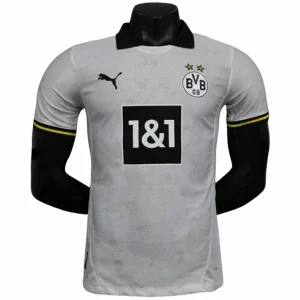 Borussia Dortmund Camiseta Edición Jugadores 2024 2025 Tercera Blanca - Camiseta Borussia Dortmund | camisetafutbolshop