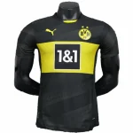 Borussia Dortmund Camiseta Edición Jugadores 2024 2025 Tercera Negra - Camiseta Borussia Dortmund | camisetafutbolshop