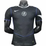 Chelsea Camiseta Edición Jugadores 2025 2026 Tercera Negra - Camiseta Chelsea | camisetafutbolshop