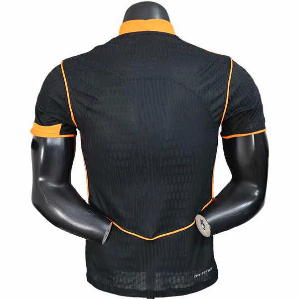 Corinthians Paulista Camiseta Edición Jugadores 2025 2026 Tercera Negra | camisetafutbolshop