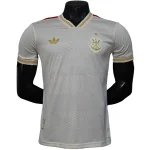 Flamengo Camiseta Edición Jugadores 2025 2026 Tercera Amarilla - Camiseta Flamengo | camisetafutbolshop