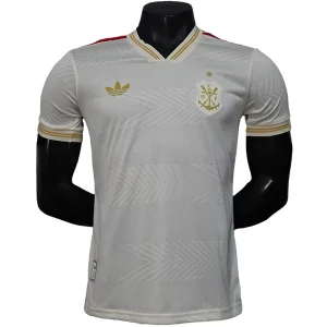 Flamengo Camiseta Edición Jugadores 2025 2026 Tercera Amarilla - Camiseta Flamengo | camisetafutbolshop